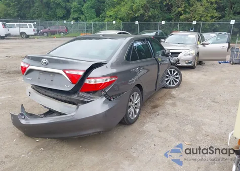 2015 Toyota Camry Xle from USA, damaged, VIN 4T1BF1FK8FU499438